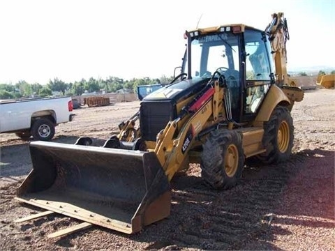 Backhoe Loaders Caterpillar 420E