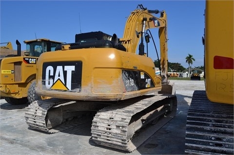 Hydraulic Excavator Caterpillar 319DL