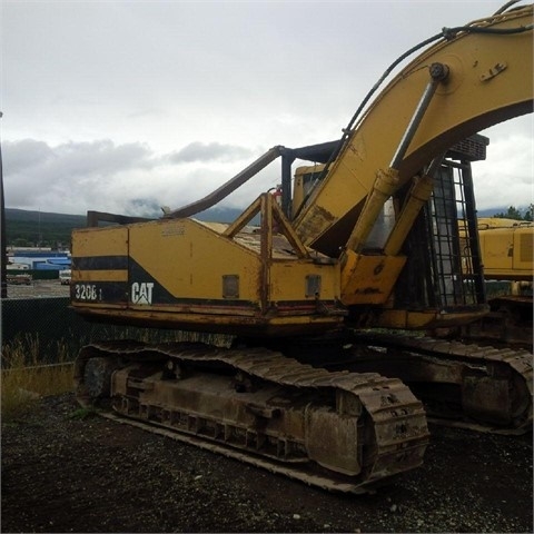 Excavadoras Hidraulicas Caterpillar 320B de segunda mano Ref.: 1423770878970046 No. 3