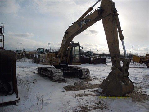 Excavadoras Hidraulicas Caterpillar 320B de bajo costo Ref.: 1423771567310175 No. 2