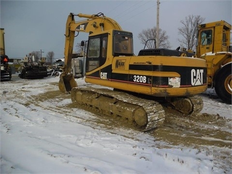 Excavadoras Hidraulicas Caterpillar 320B de bajo costo Ref.: 1423771567310175 No. 3