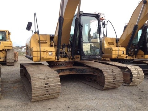 Hydraulic Excavator Caterpillar 320DL