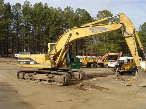 Hydraulic Excavator Caterpillar 320BL