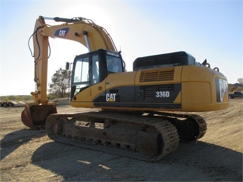 Hydraulic Excavator Caterpillar 336DL