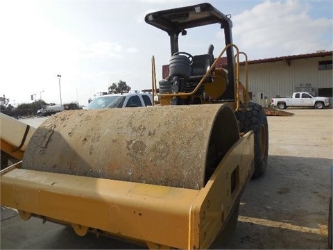 Vibratory Compactors Caterpillar CS56