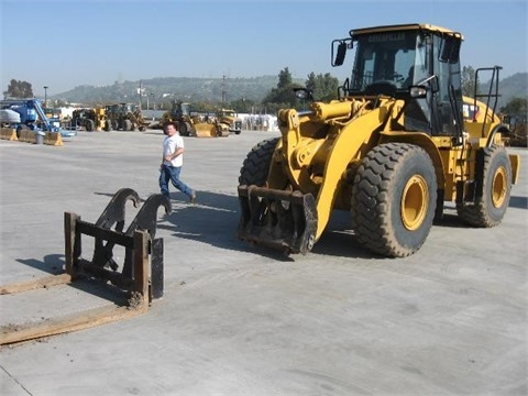 Wheel Loaders Caterpillar 950H