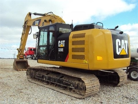 Excavadoras Hidraulicas Caterpillar 320 en venta, usada Ref.: 1423846620654463 No. 2