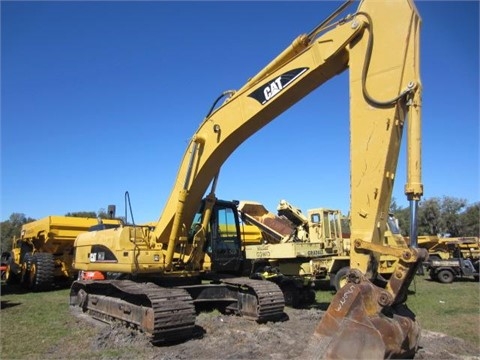 Hydraulic Excavator Caterpillar 330CL