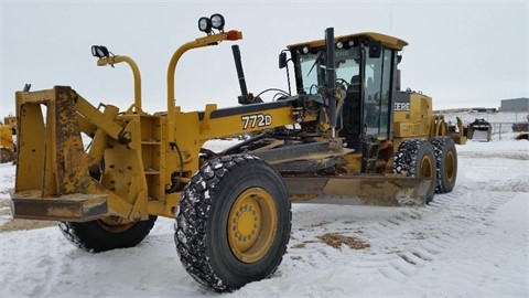 Motor Graders Deere 772D