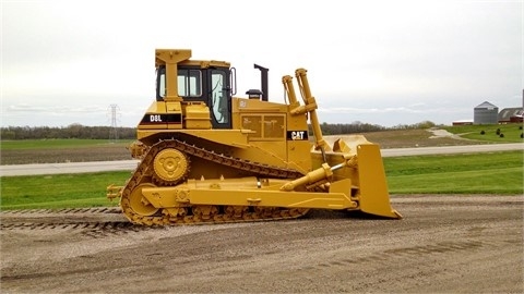 Tractores Sobre Orugas Caterpillar D8L de segunda mano a la venta Ref.: 1423861164709444 No. 4