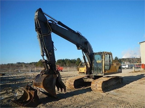 Hydraulic Excavator Volvo EC210B