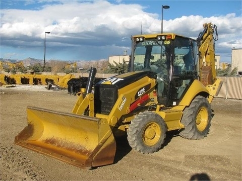 Retroexcavadoras Caterpillar 420E en venta Ref.: 1423865874905239 No. 2