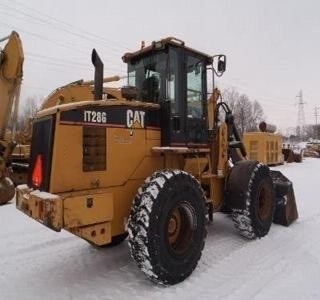 Wheel Loaders Caterpillar IT28G