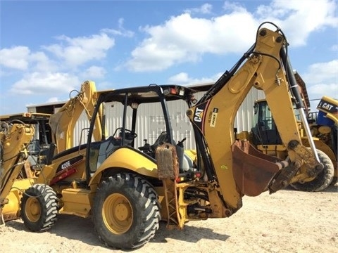 Backhoe Loaders Caterpillar 420E