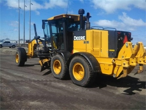 Motoconformadoras Deere 872G seminueva Ref.: 1423871495096277 No. 4