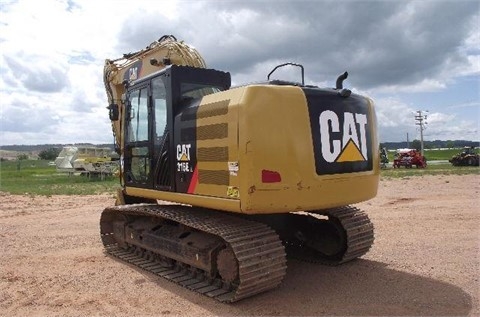 Excavadoras Hidraulicas Caterpillar 316EL usada a buen precio Ref.: 1424110501454667 No. 3