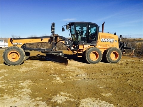 Motor Graders Case 885