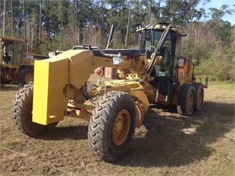 Motoconformadoras Caterpillar 140M