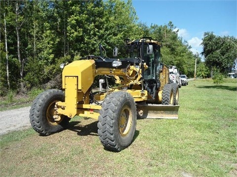 Motor Graders Caterpillar 120M