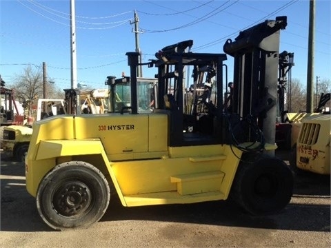 Freightelevator Hyster H330XL