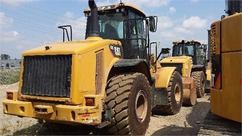 Wheel Loaders Caterpillar 950H