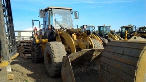 Wheel Loaders Caterpillar 950H