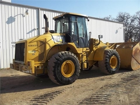 Cargadoras Sobre Ruedas Caterpillar 950H seminueva en perfecto es Ref.: 1424204285770753 No. 3