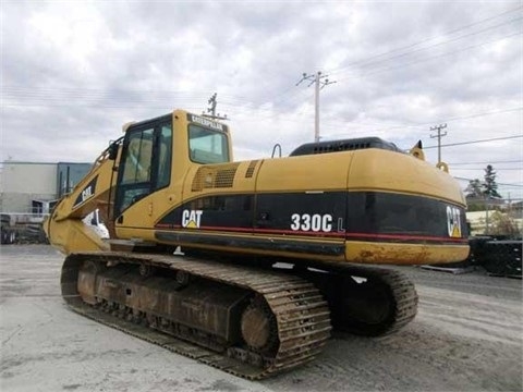 Excavadoras Hidraulicas Caterpillar 330CL importada Ref.: 1424214631523320 No. 3