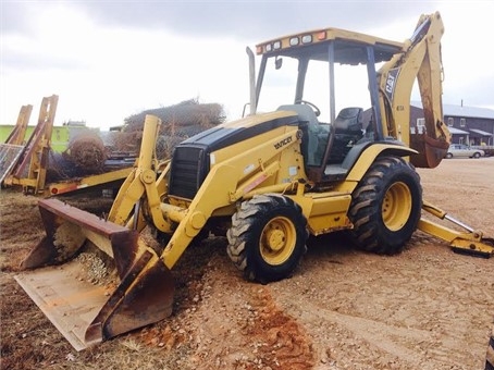 Backhoe Loaders Caterpillar 420D