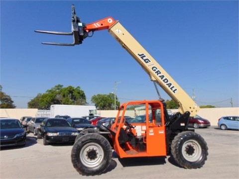 Freightelevator Jlg G642A