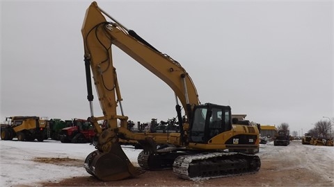 Hydraulic Excavator Caterpillar 325DL