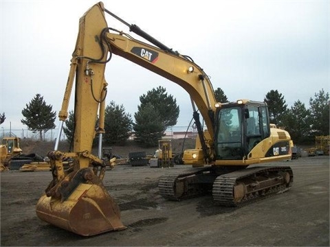 Hydraulic Excavator Caterpillar 315 CL