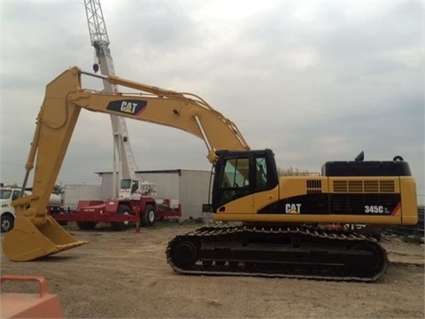 Hydraulic Excavator Caterpillar 345CL