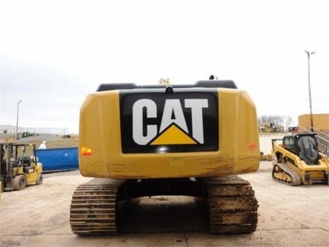 Hydraulic Excavator Caterpillar 336EL