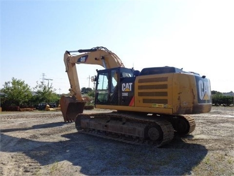 Hydraulic Excavator Caterpillar 336EL