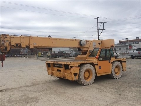 Cranes Broderson IC200