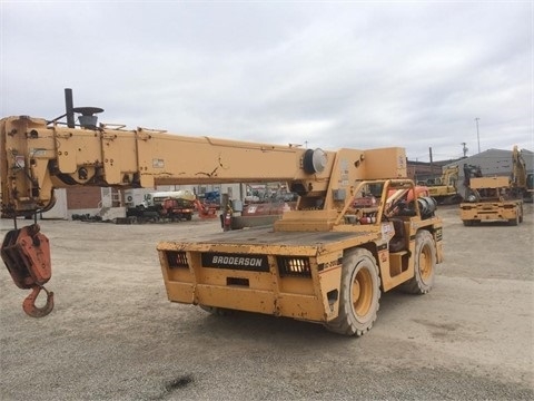 Cranes Broderson IC200