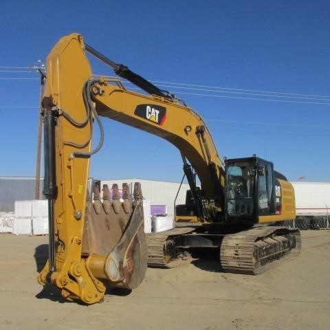 Excavadoras Hidraulicas Caterpillar 336EL en venta Ref.: 1424463410742681 No. 2