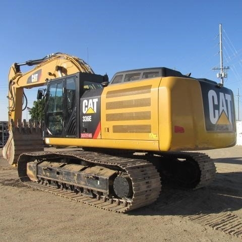 Excavadoras Hidraulicas Caterpillar 336EL en venta Ref.: 1424463410742681 No. 4