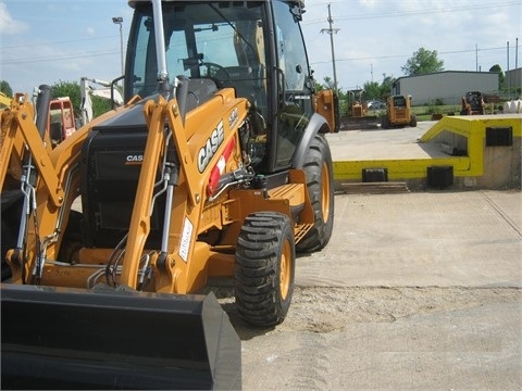 Backhoe Loaders Case 580SN