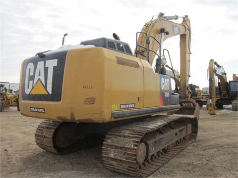 Hydraulic Excavator Caterpillar 336EL