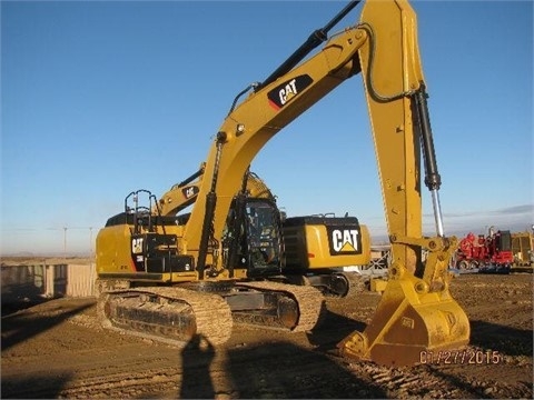 Hydraulic Excavator Caterpillar 336EL