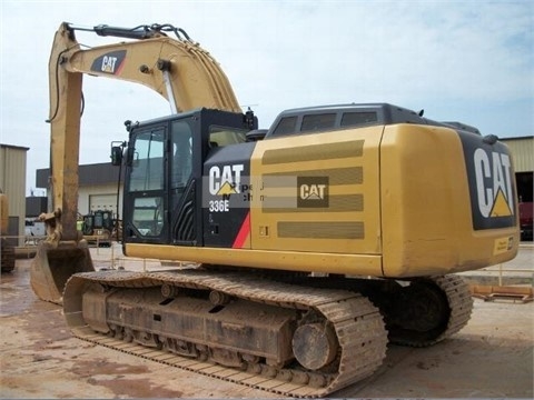 Hydraulic Excavator Caterpillar 336EL