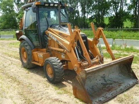 Backhoe Loaders Case 580SM