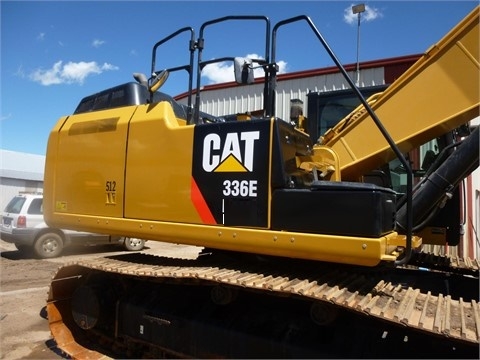 Hydraulic Excavator Caterpillar 336EL