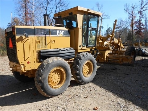Motoconformadoras Caterpillar 120H usada a la venta Ref.: 1424714062132015 No. 3