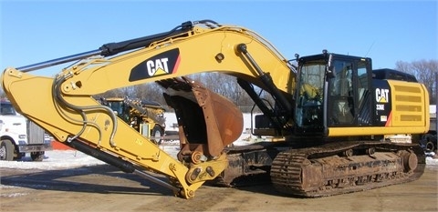 Excavadoras Hidraulicas Caterpillar 336EL en optimas condiciones Ref.: 1424716435021507 No. 4