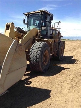 Wheel Loaders Caterpillar 950K