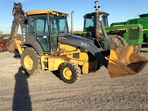 Backhoe Loaders Deere 310J