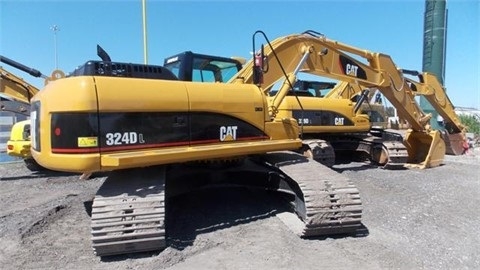 Excavadoras Hidraulicas Caterpillar 324DL importada a bajo costo Ref.: 1424728502205110 No. 3